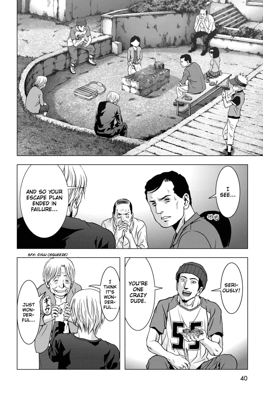 Read Btooom! chapter 66 image 31 on Lezhin
