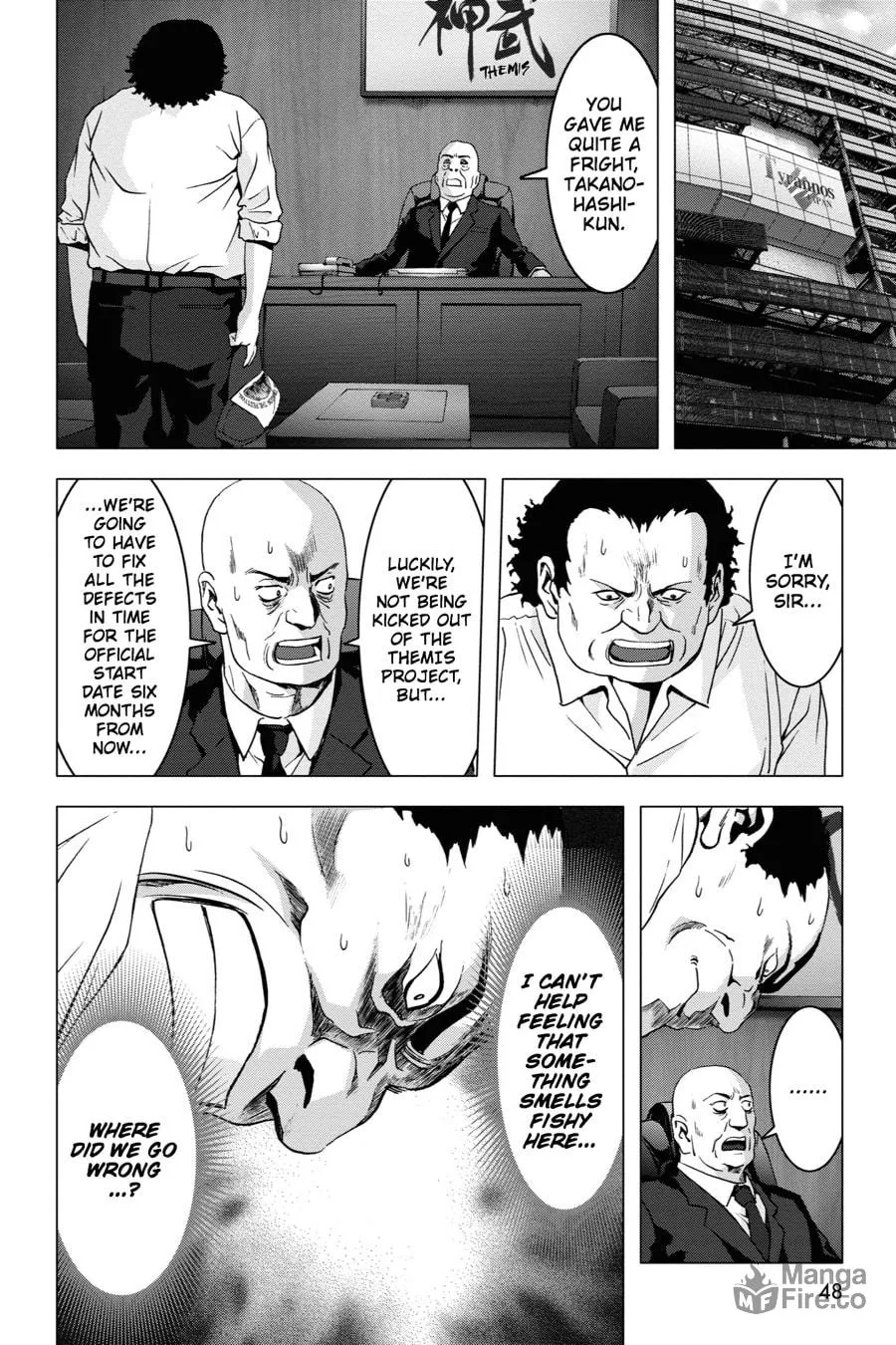 Read Btooom! chapter 66 image 39 on Lezhin