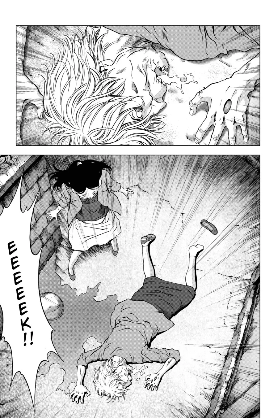 Read Btooom! chapter 66 image 42 on Lezhin
