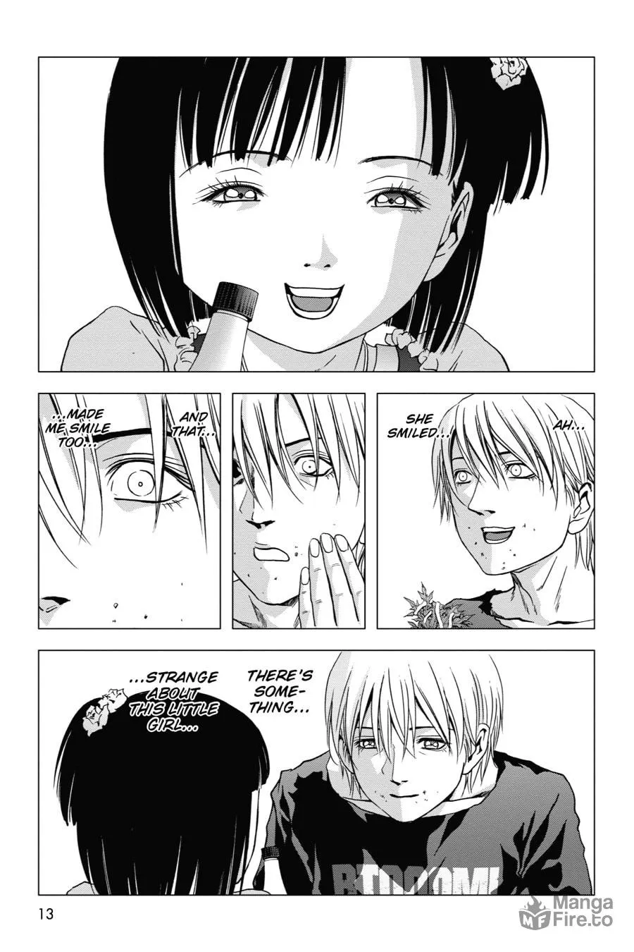 Read Btooom! chapter 66 image 5 on Lezhin