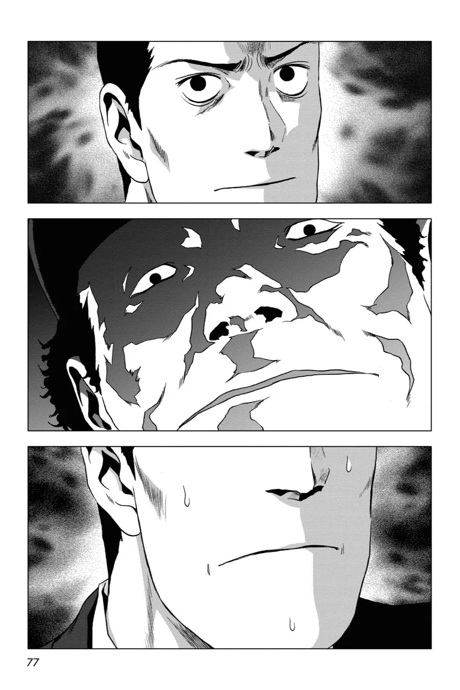 Read Btooom! chapter 67 image 21 on Lezhin