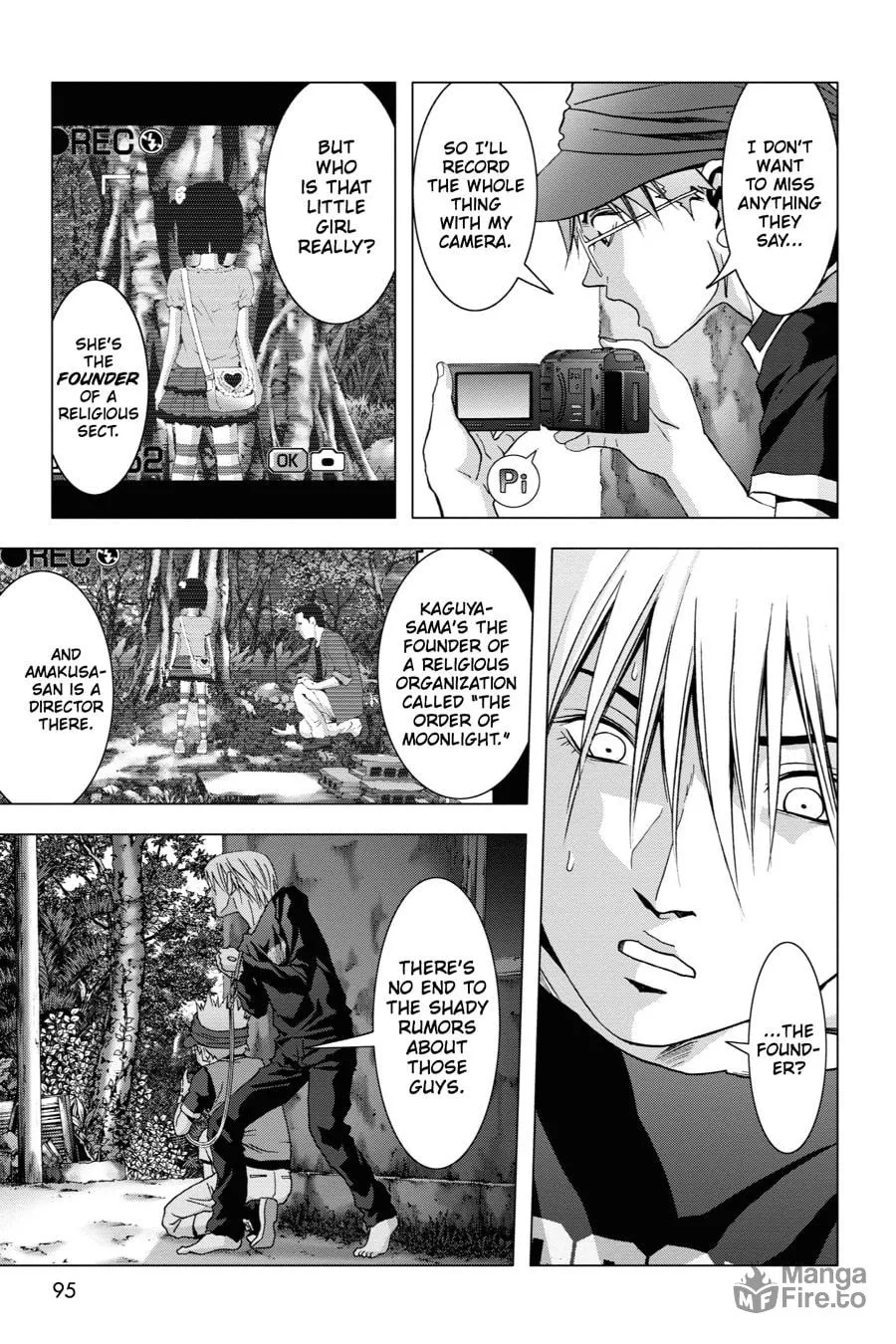 Read Btooom! chapter 67 image 39 on Lezhin