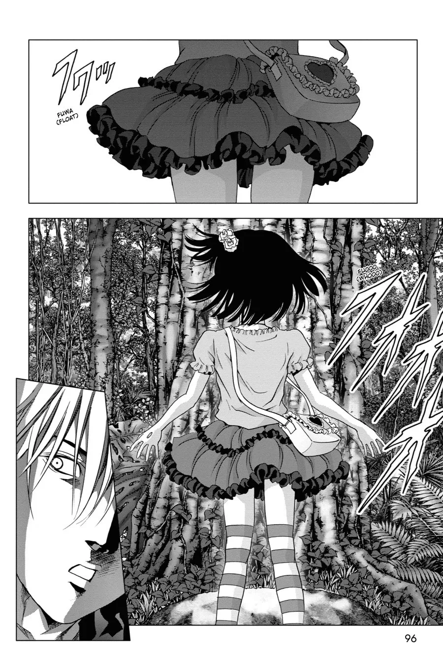 Read Btooom! chapter 67 image 40 on Lezhin