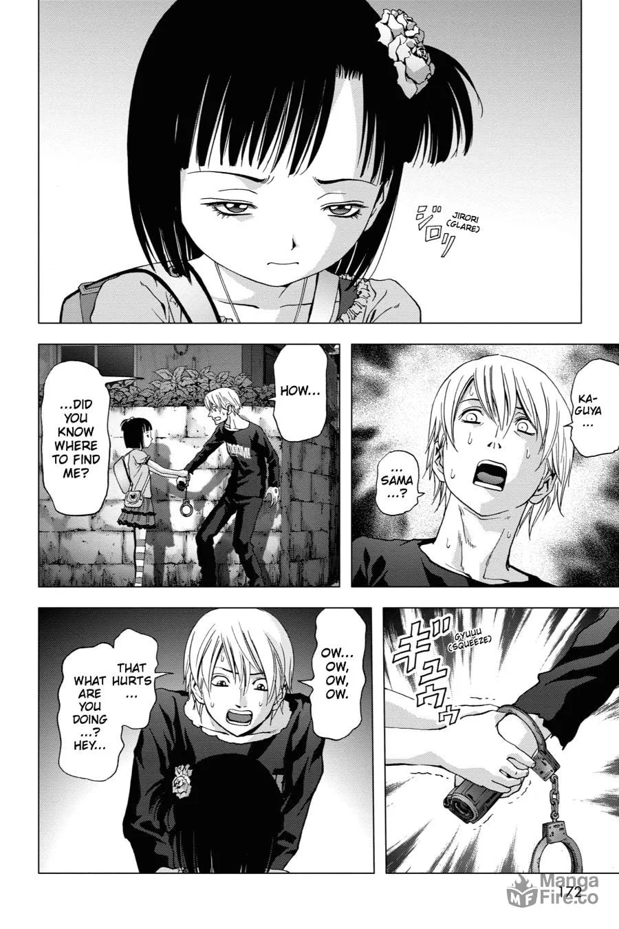 Read Btooom! chapter 69 image 24 on Lezhin