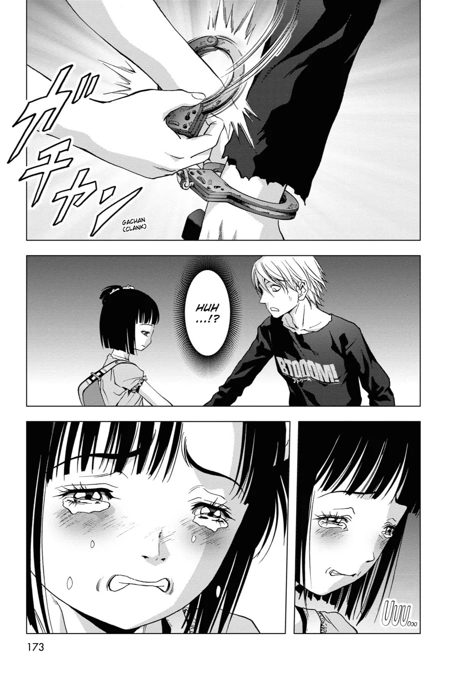 Read Btooom! chapter 69 image 25 on Lezhin