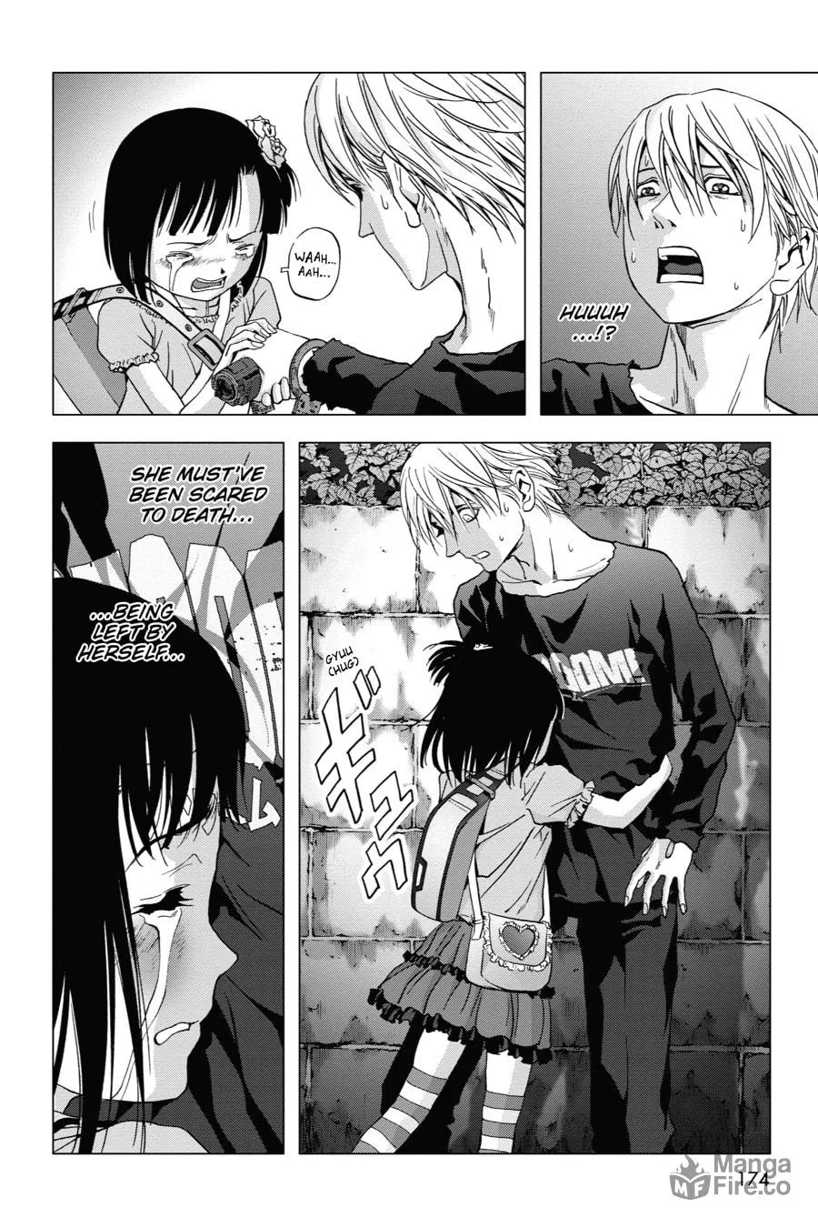 Read Btooom! chapter 69 image 26 on Lezhin