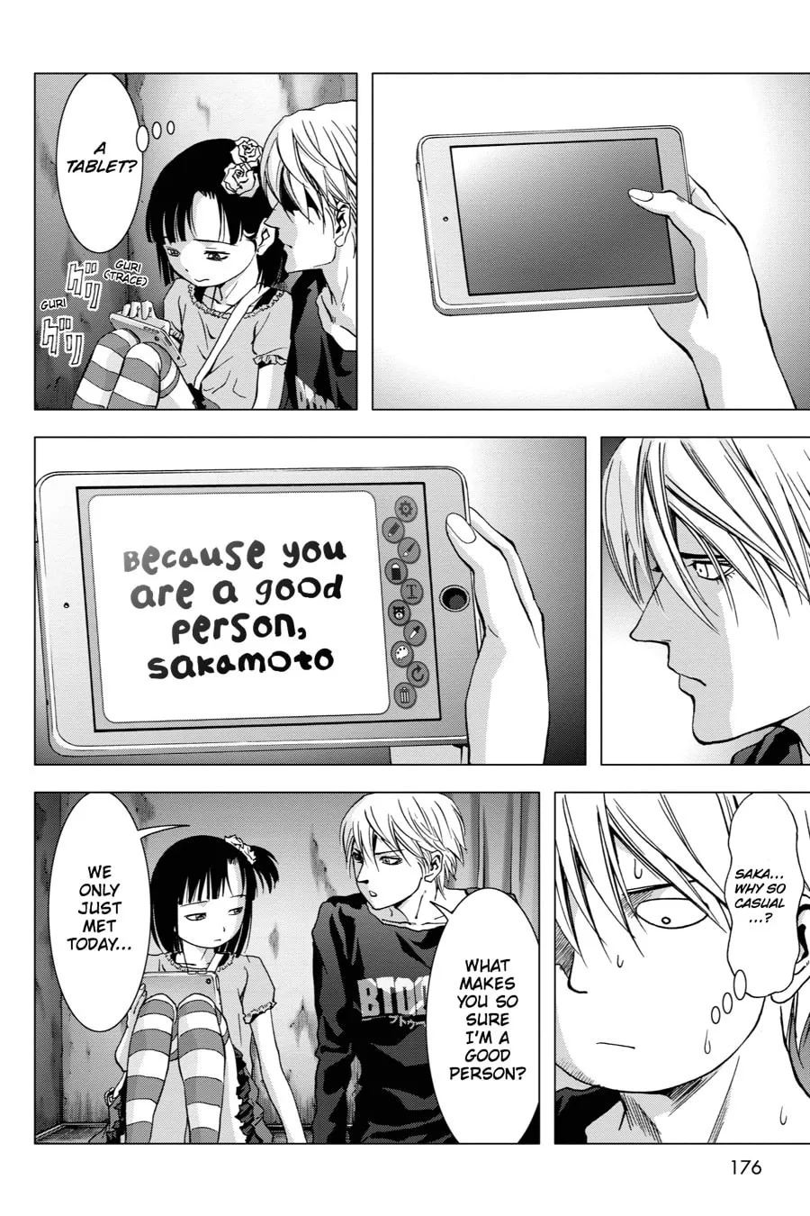 Read Btooom! chapter 69 image 28 on Lezhin