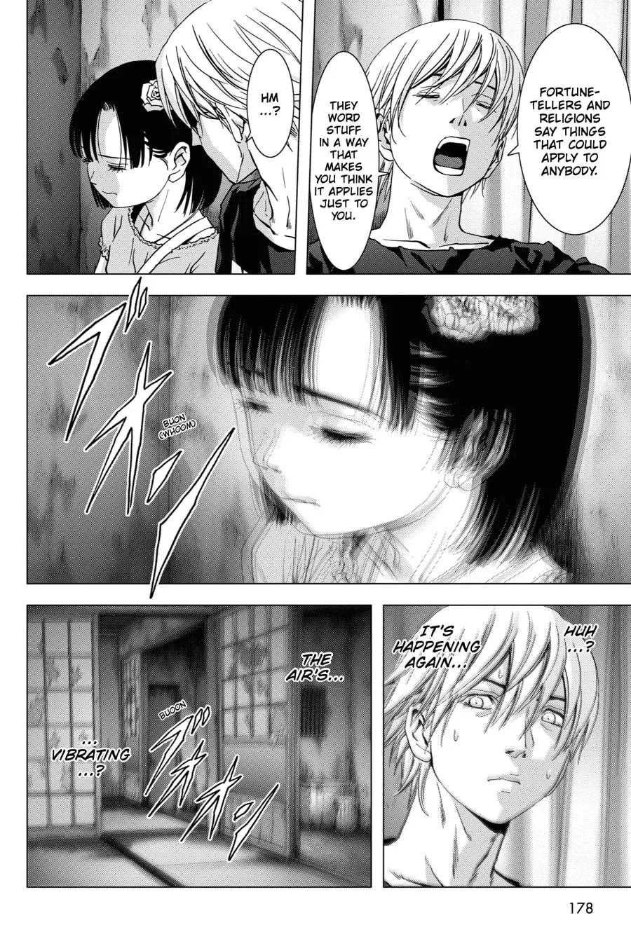 Read Btooom! chapter 69 image 30 on Lezhin