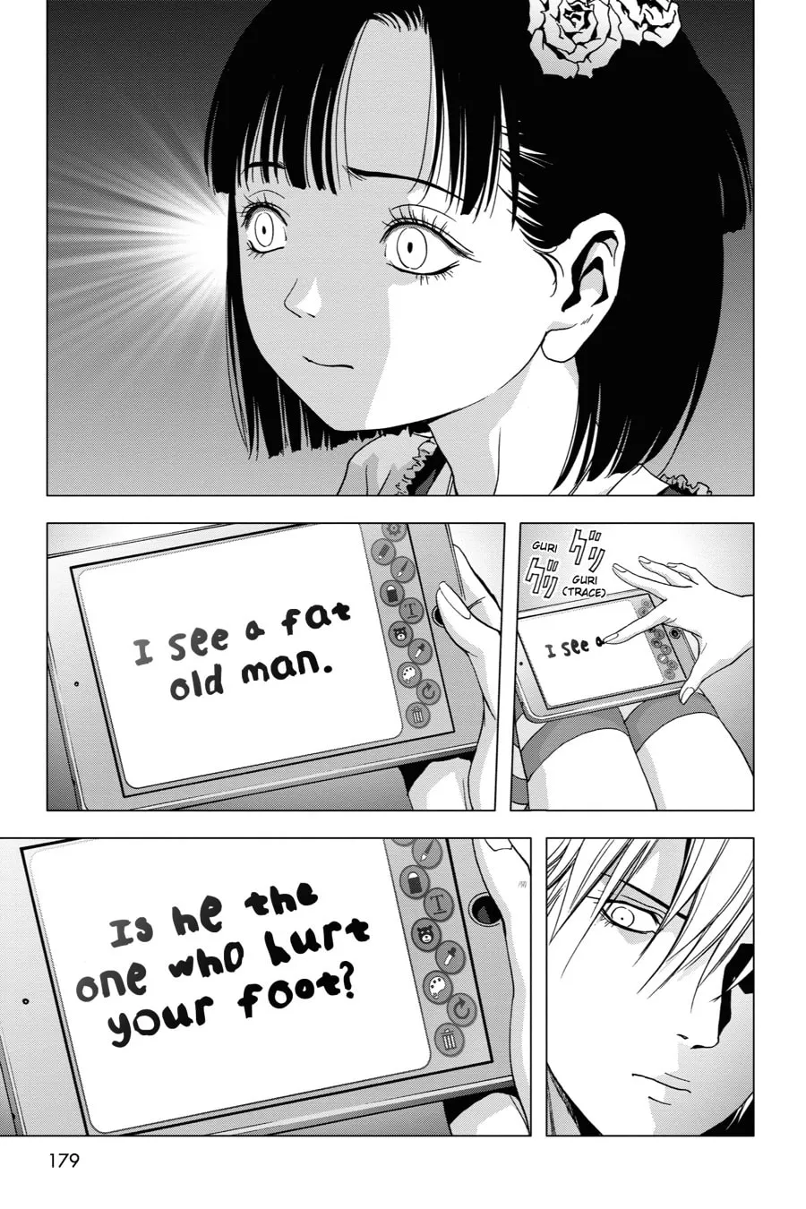 Read Btooom! chapter 69 image 31 on Lezhin