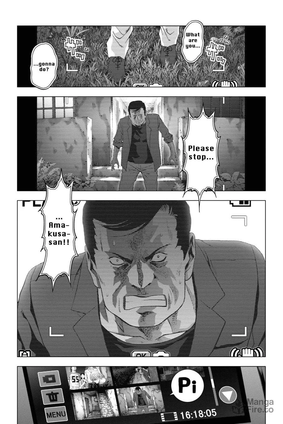Read Btooom! chapter 69 image 39 on Lezhin