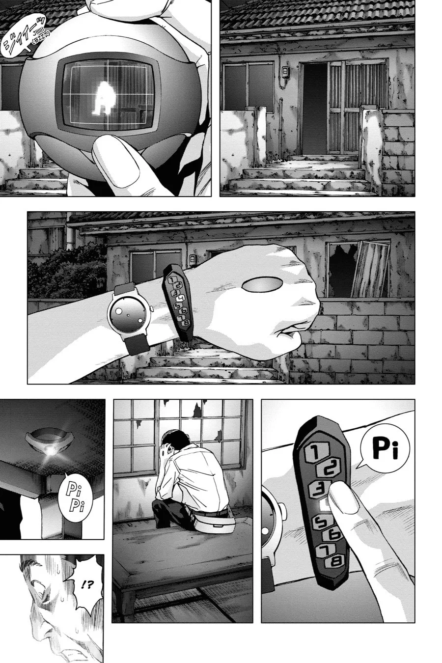 Read Btooom! chapter 69 image 43 on Lezhin