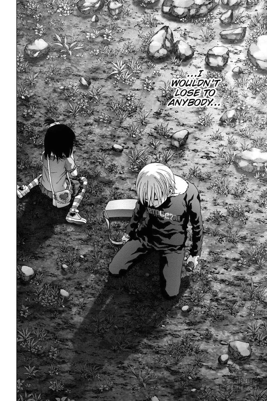 Read Btooom! chapter 69 image 5 on Lezhin