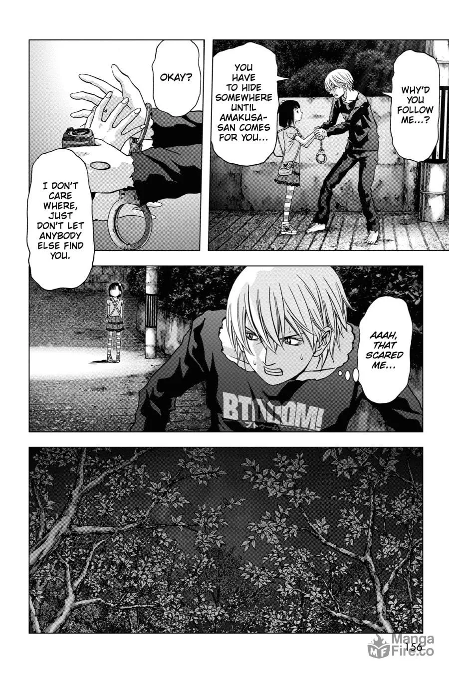 Read Btooom! chapter 69 image 9 on Lezhin