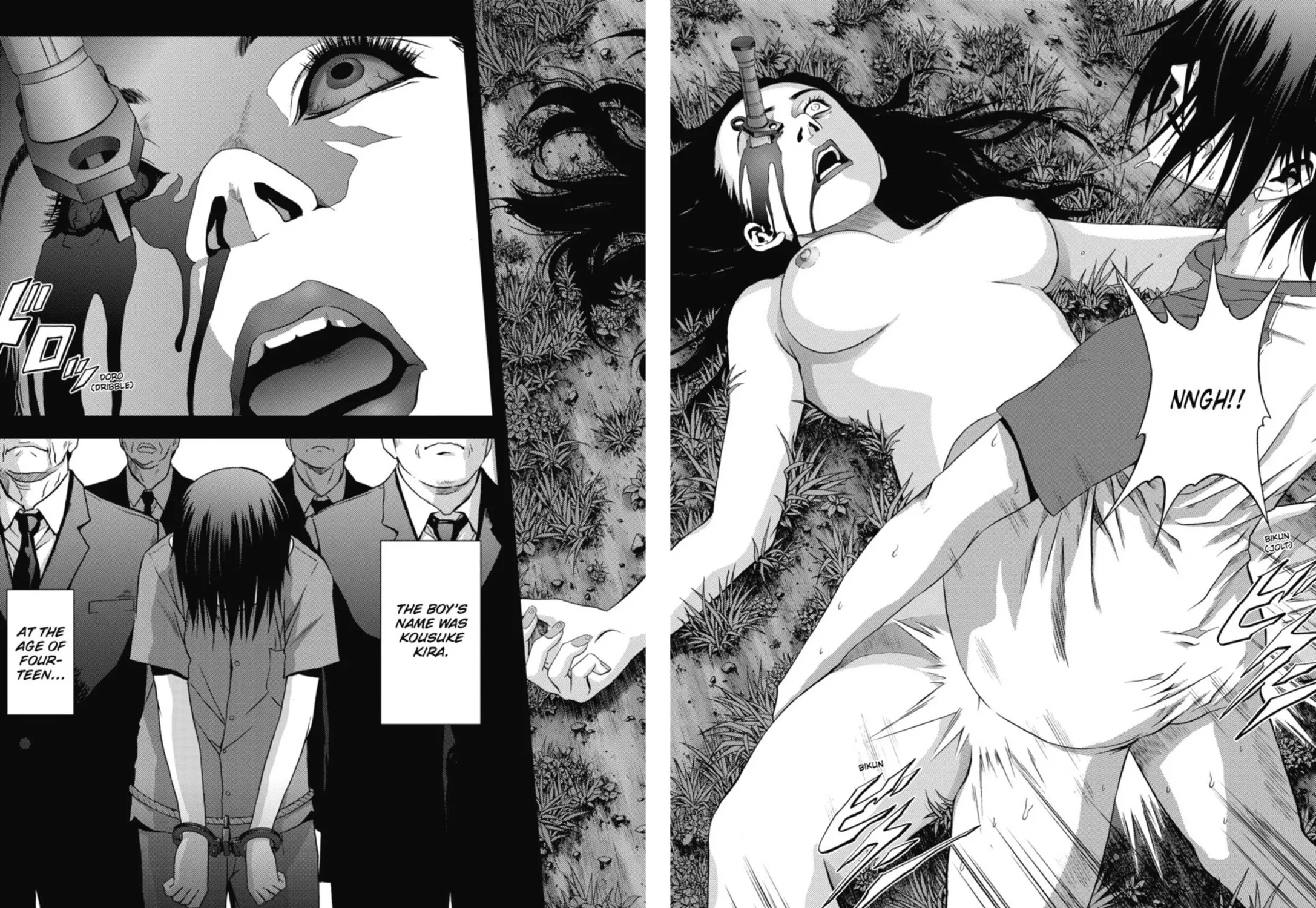 Read Btooom! chapter 7 image 32 on Lezhin