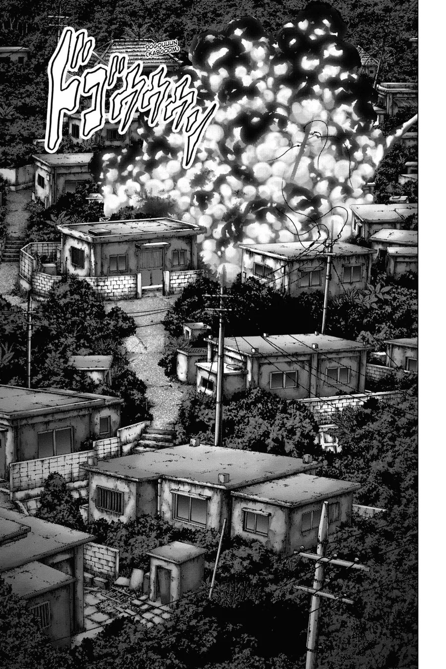 Read Btooom! chapter 70 image 16 on Lezhin