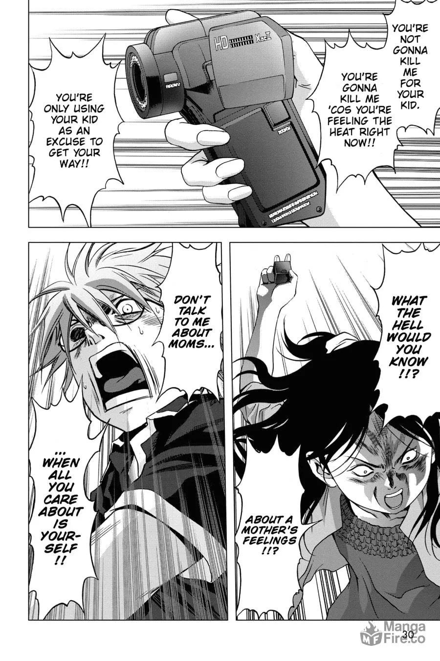 Read Btooom! chapter 70 image 23 on Lezhin