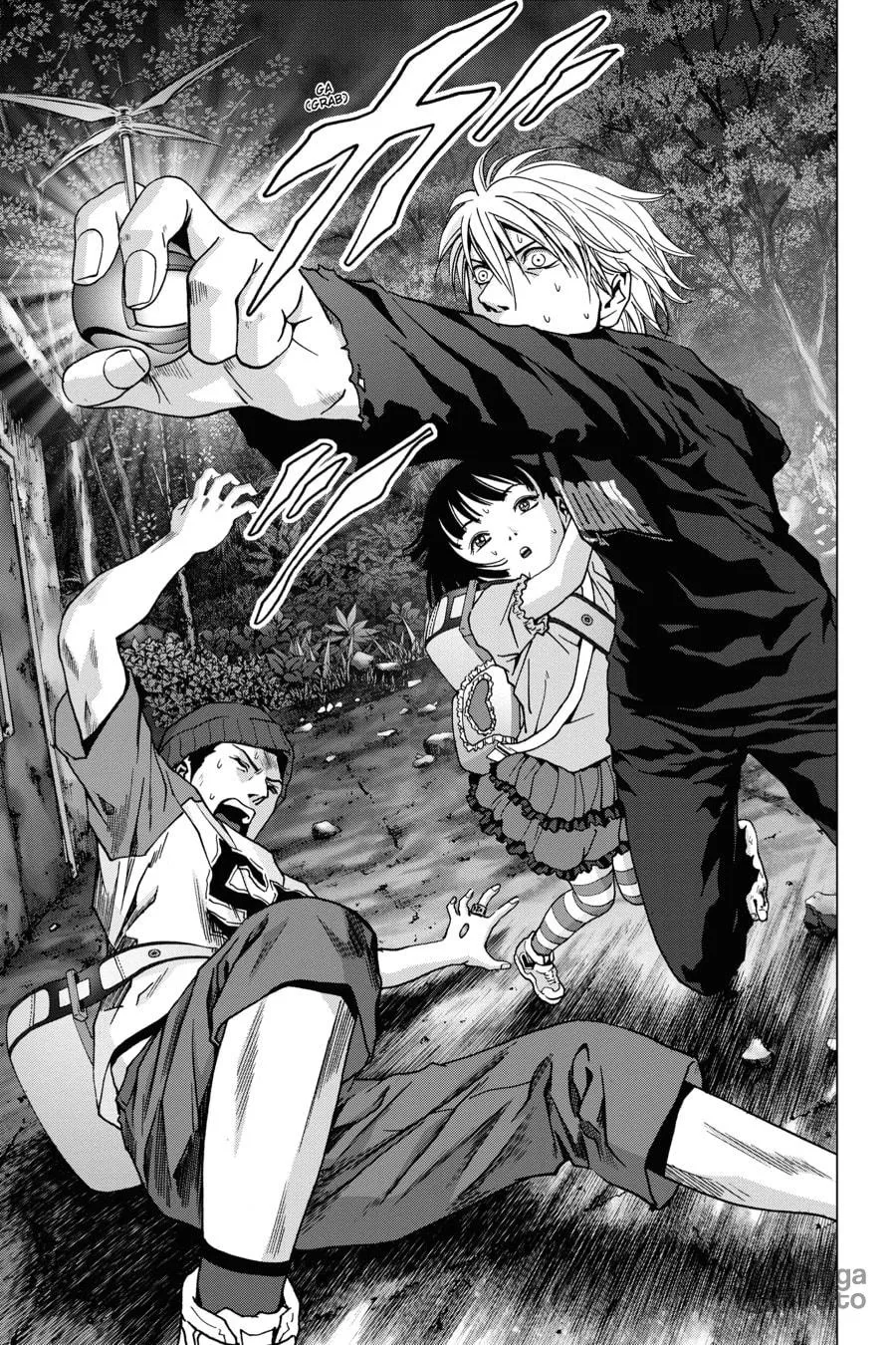 Read Btooom! chapter 71 image 17 on Lezhin