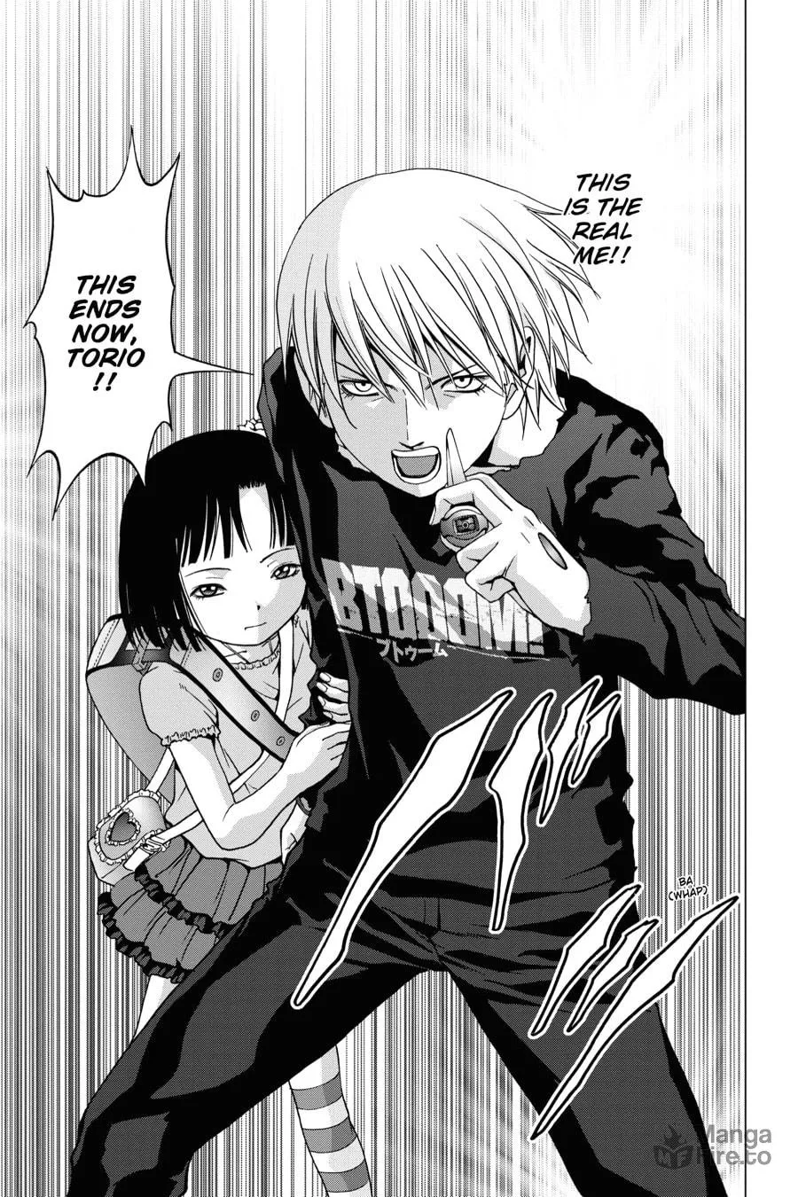 Read Btooom! chapter 71 image 23 on Lezhin
