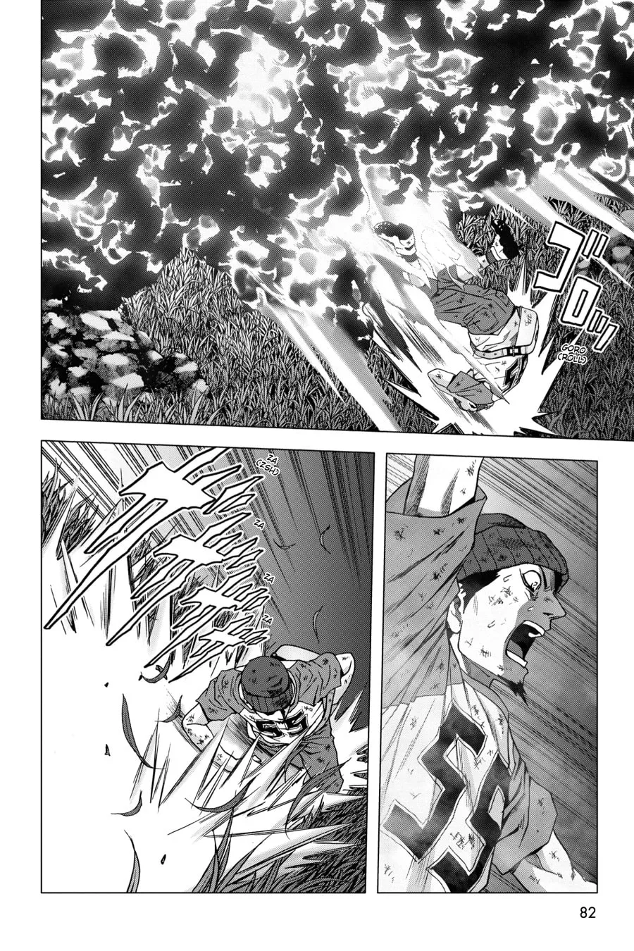 Read Btooom! chapter 71 image 28 on Lezhin