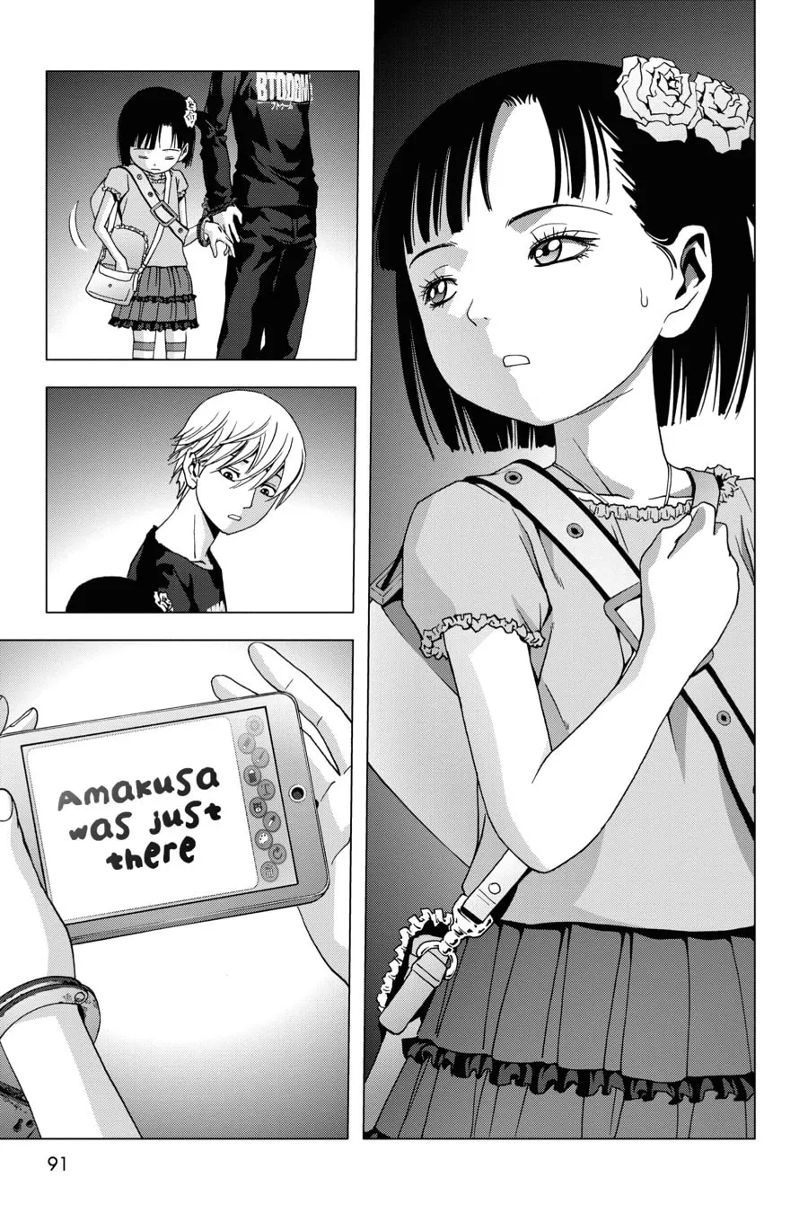 Read Btooom! chapter 71 image 37 on Lezhin
