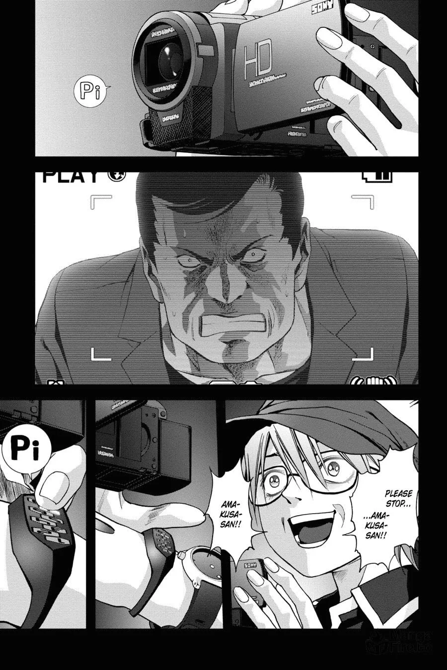Read Btooom! chapter 72 image 14 on Lezhin