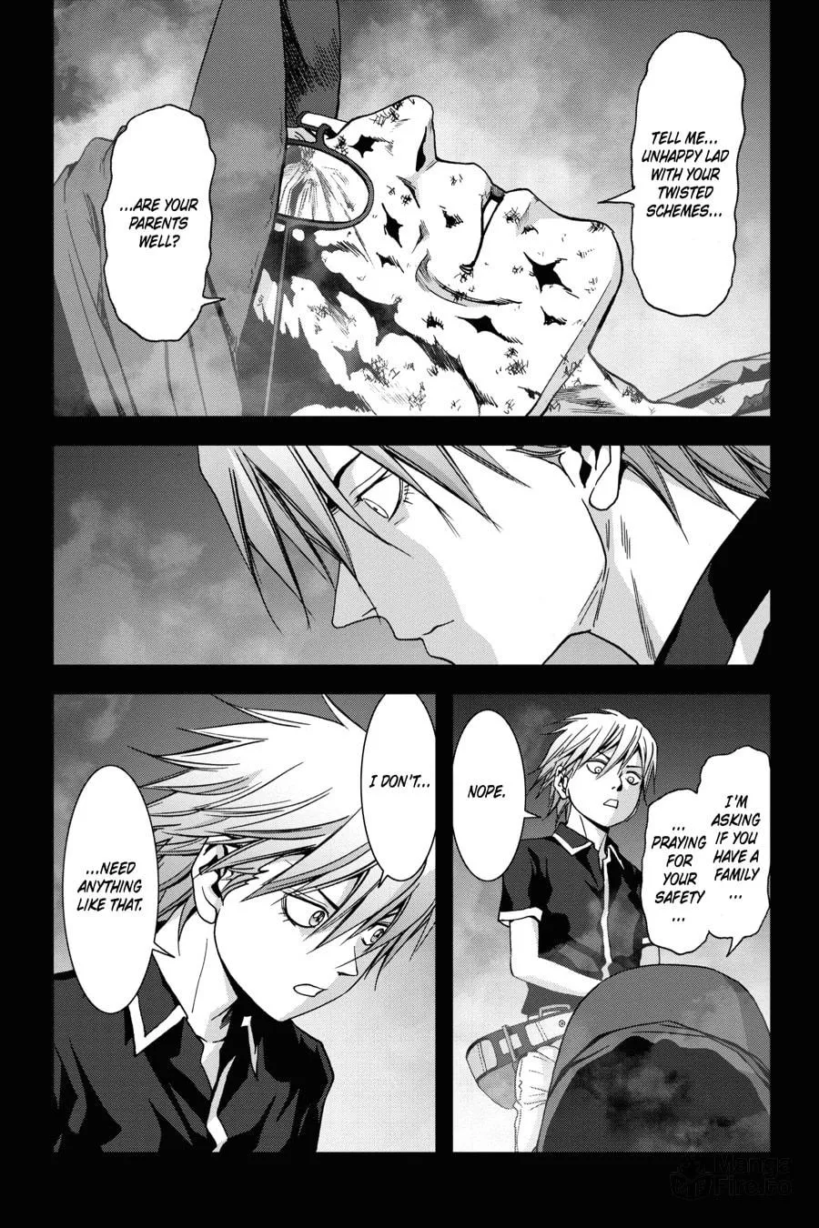 Read Btooom! chapter 72 image 17 on Lezhin