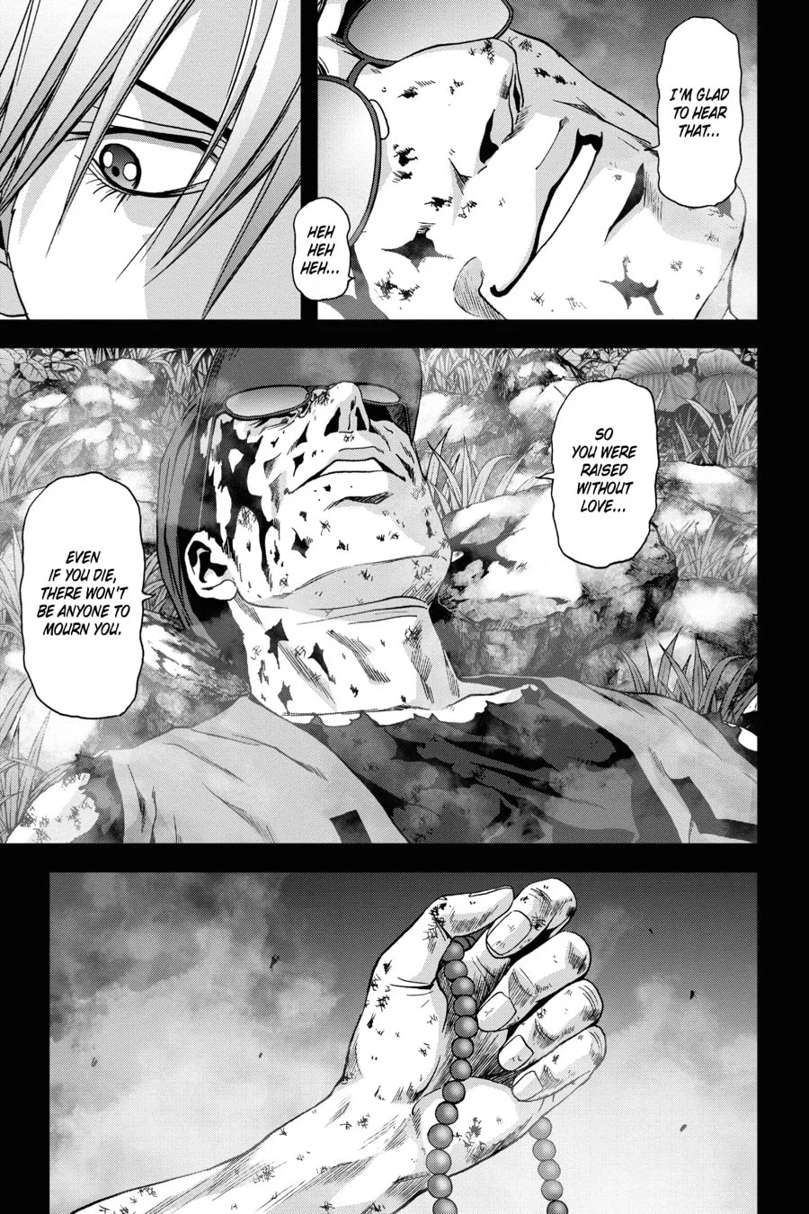 Read Btooom! chapter 72 image 18 on Lezhin