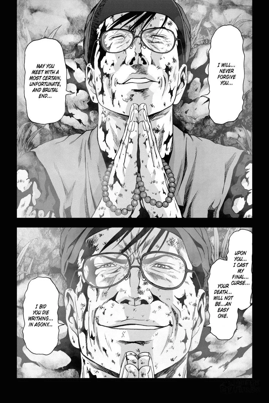 Read Btooom! chapter 72 image 19 on Lezhin