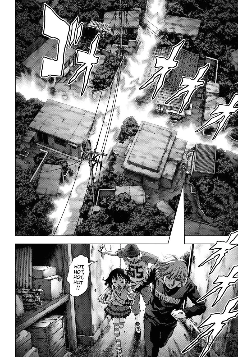 Read Btooom! chapter 72 image 23 on Lezhin