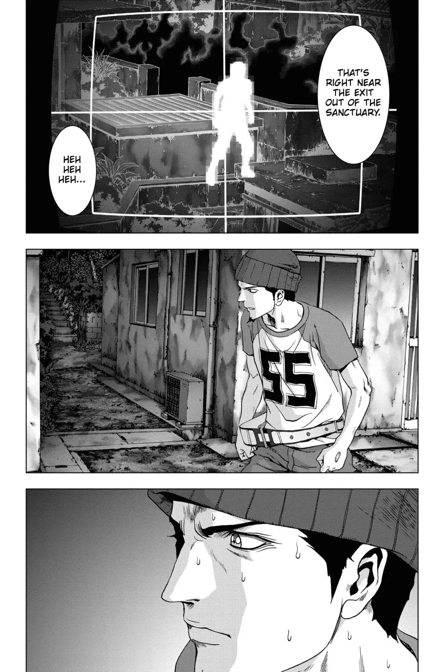 Read Btooom! chapter 72 image 30 on Lezhin