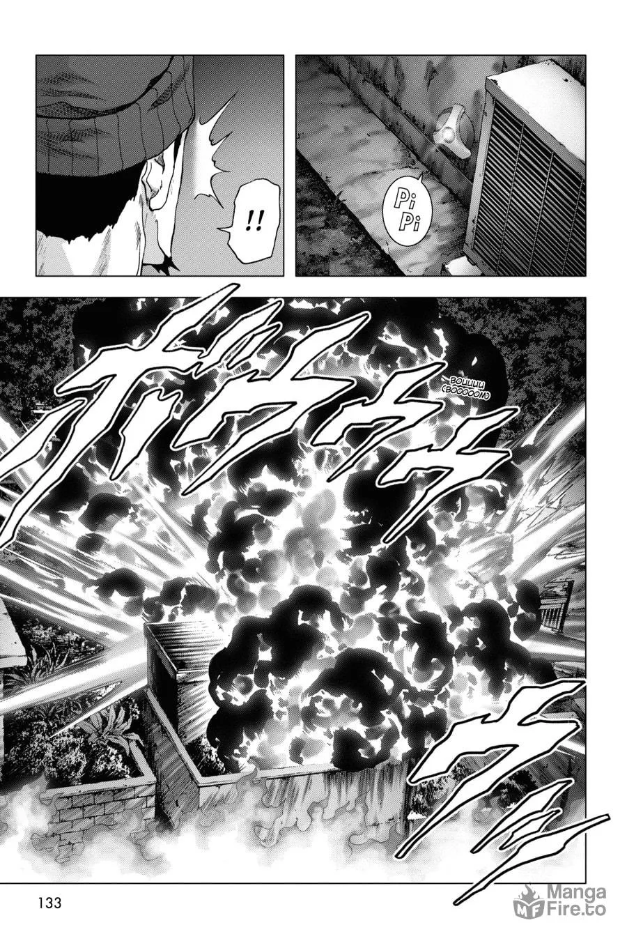 Read Btooom! chapter 72 image 34 on Lezhin