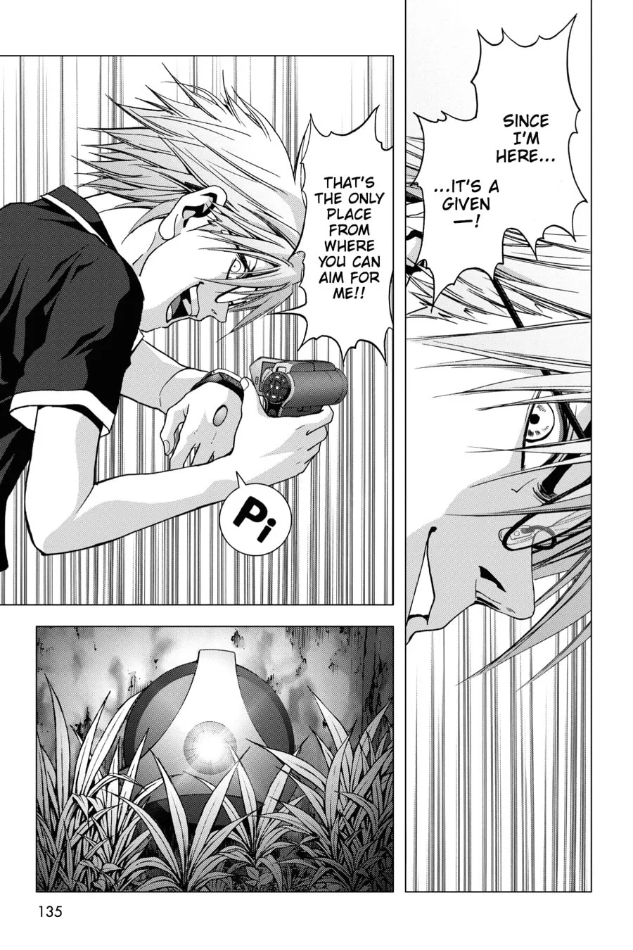 Read Btooom! chapter 72 image 36 on Lezhin