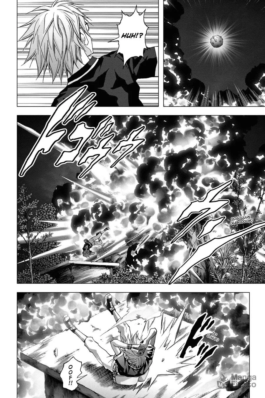 Read Btooom! chapter 72 image 38 on Lezhin