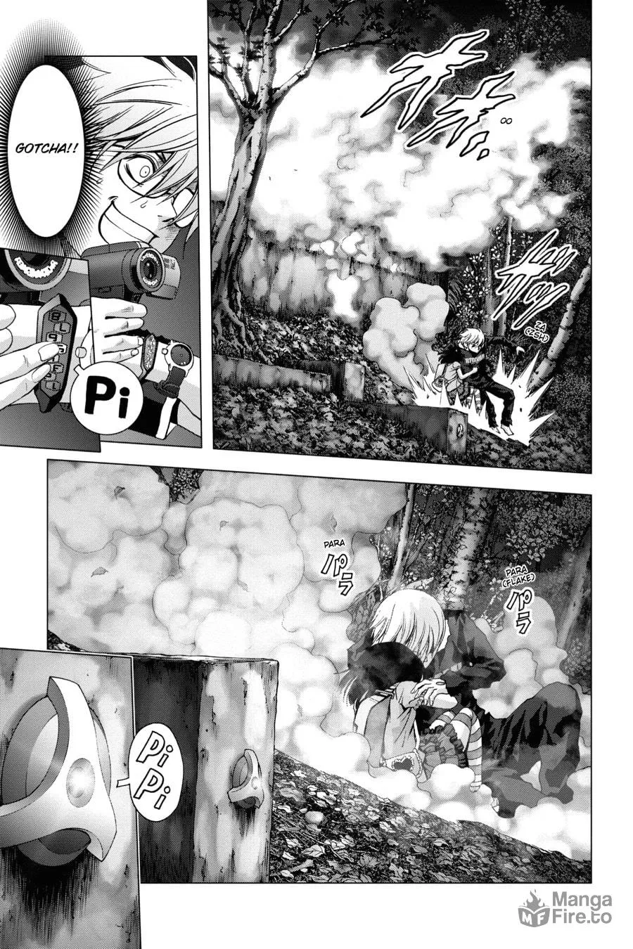 Read Btooom! chapter 72 image 41 on Lezhin