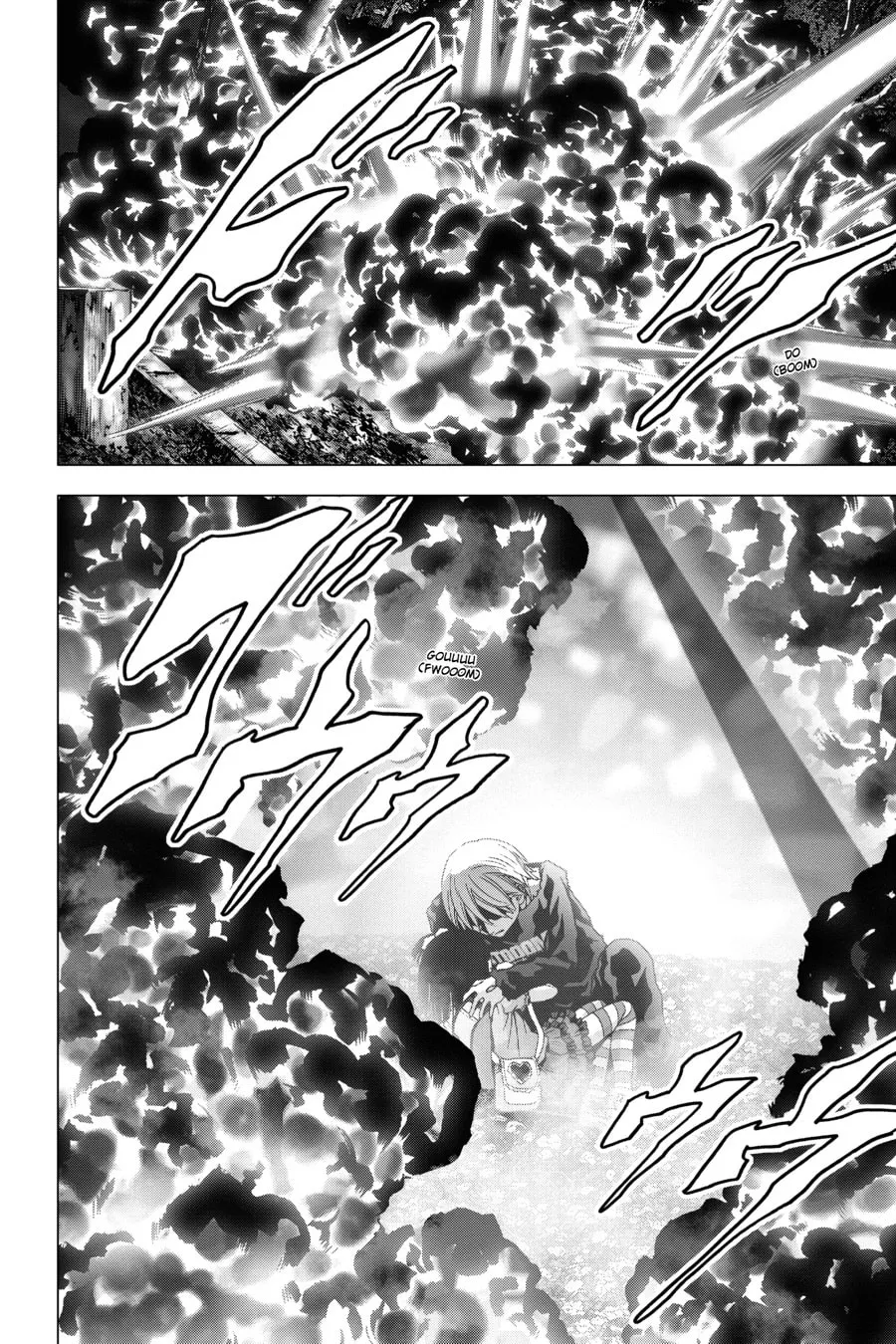 Read Btooom! chapter 72 image 42 on Lezhin