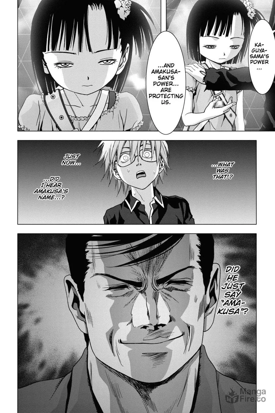 Read Btooom! chapter 72 image 44 on Lezhin