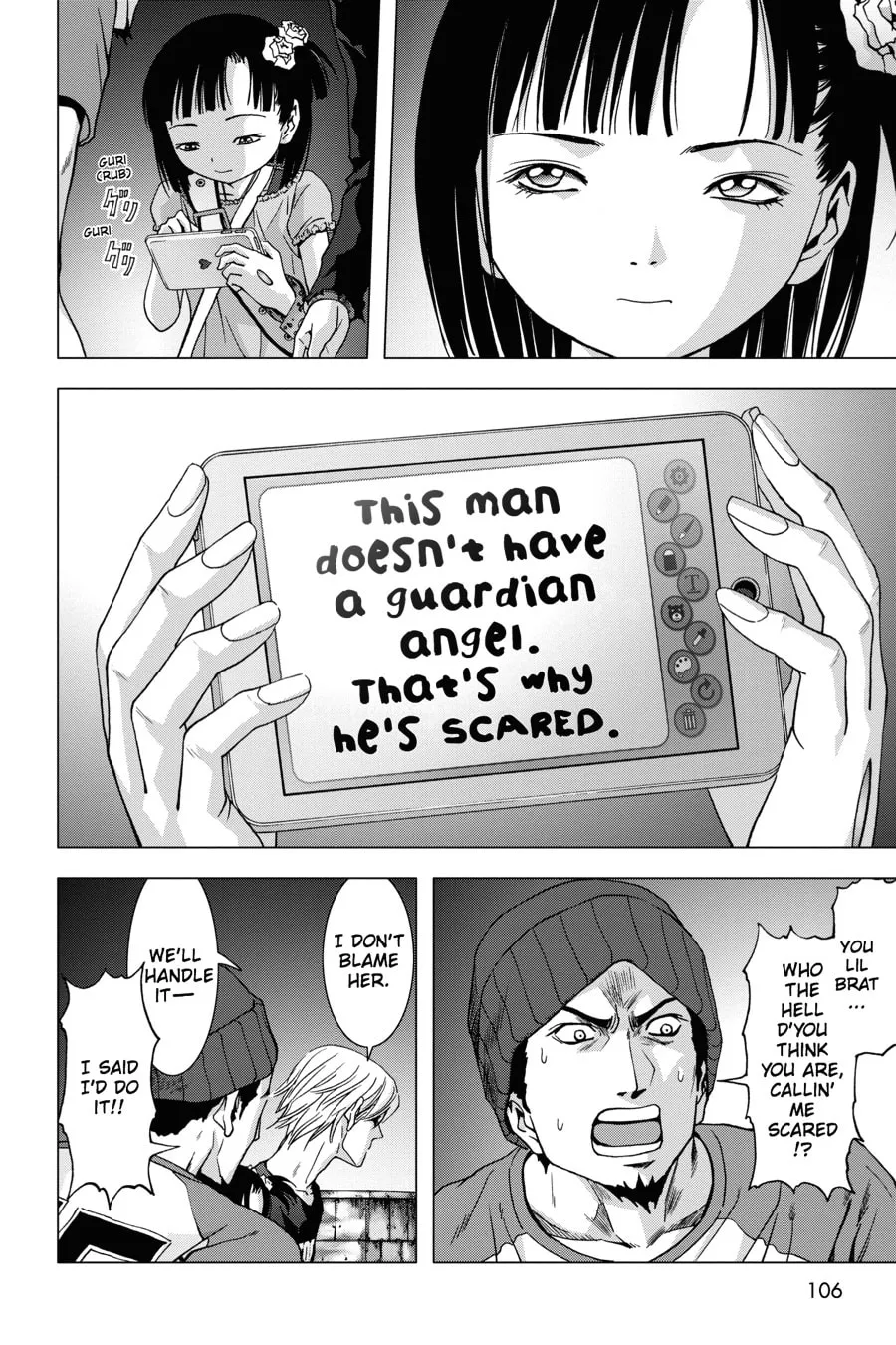 Read Btooom! chapter 72 image 7 on Lezhin