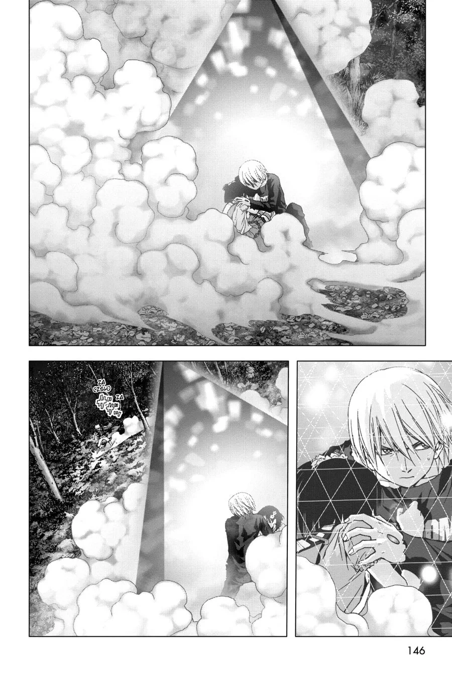 Read Btooom! chapter 73 image 1 on Lezhin