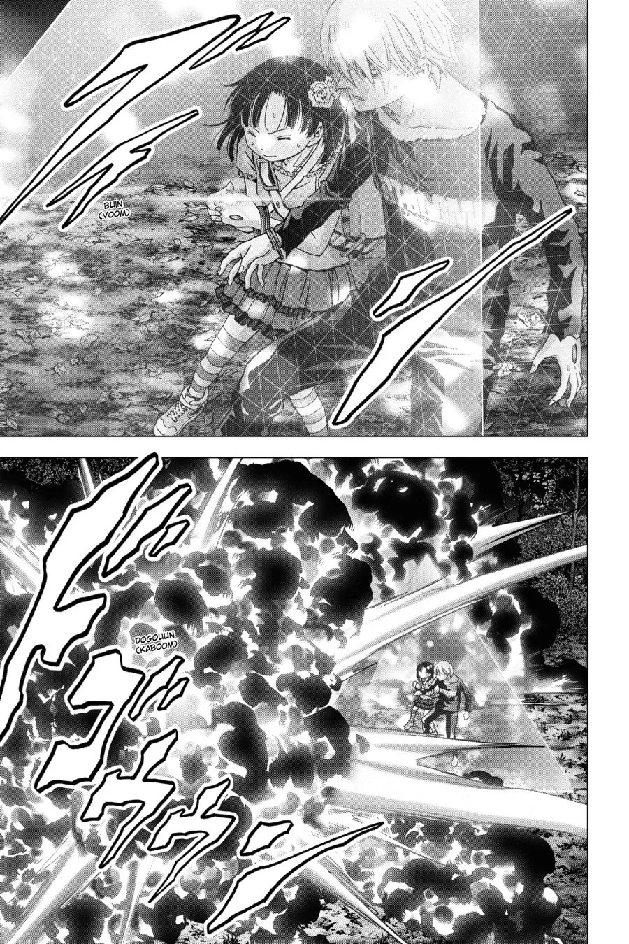 Read Btooom! chapter 73 image 10 on Lezhin