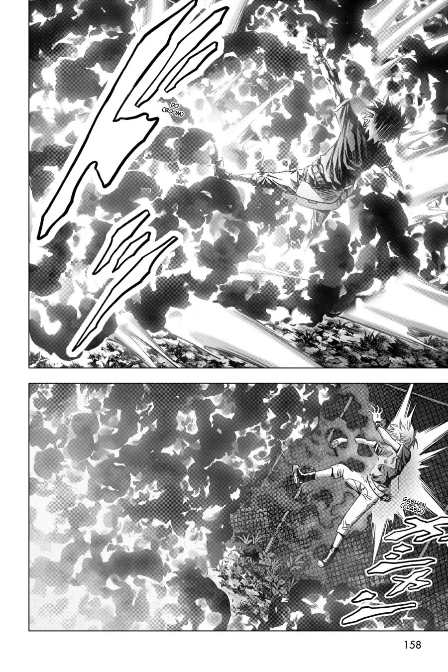 Read Btooom! chapter 73 image 13 on Lezhin