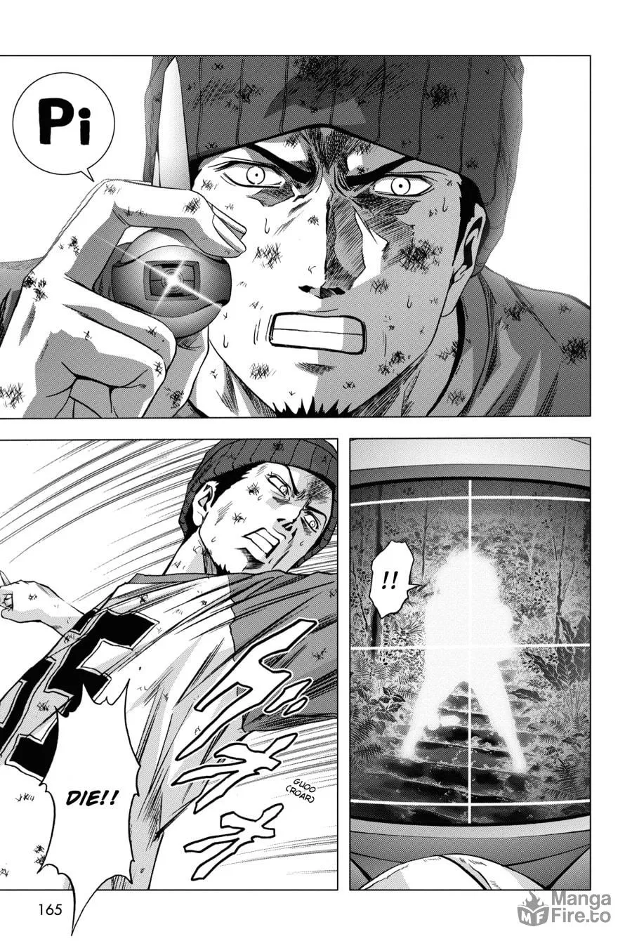 Read Btooom! chapter 73 image 20 on Lezhin