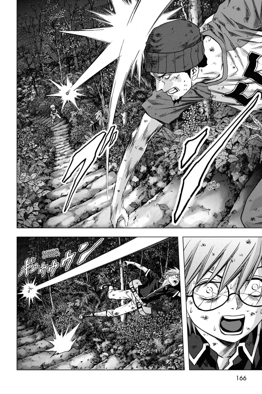 Read Btooom! chapter 73 image 21 on Lezhin
