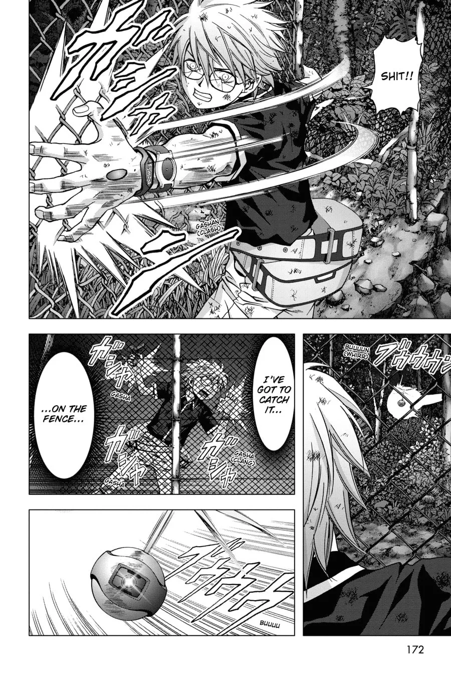 Read Btooom! chapter 73 image 27 on Lezhin