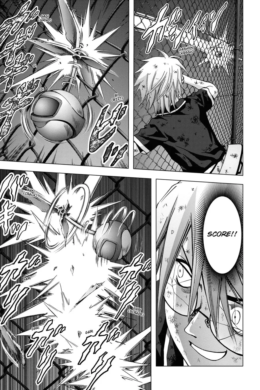 Read Btooom! chapter 73 image 28 on Lezhin