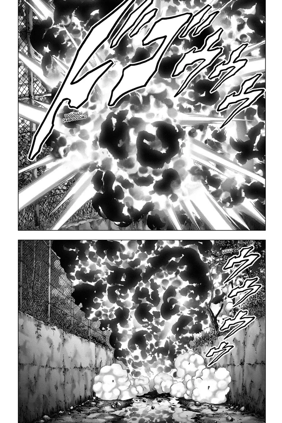 Read Btooom! chapter 73 image 30 on Lezhin