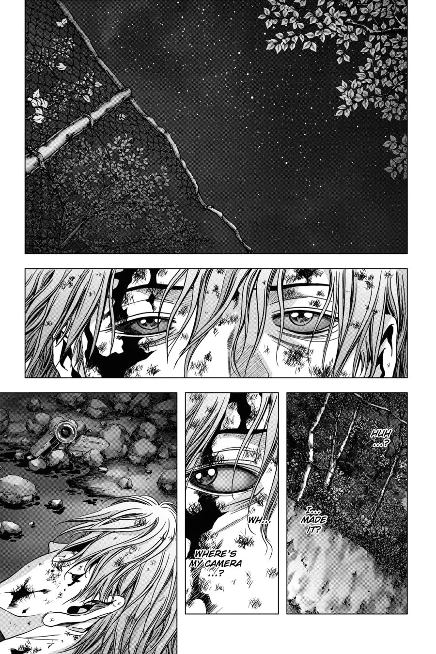 Read Btooom! chapter 73 image 31 on Lezhin