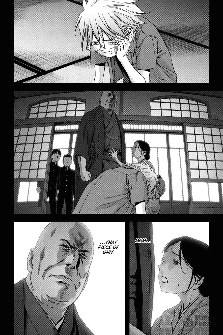Read Btooom! chapter 73 image 34 on Lezhin