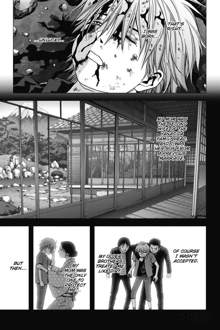 Read Btooom! chapter 73 image 35 on Lezhin