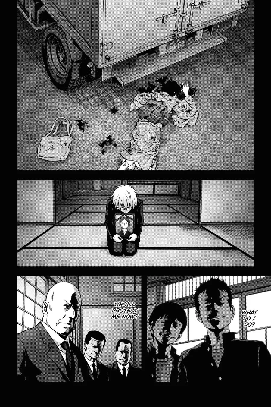 Read Btooom! chapter 73 image 36 on Lezhin