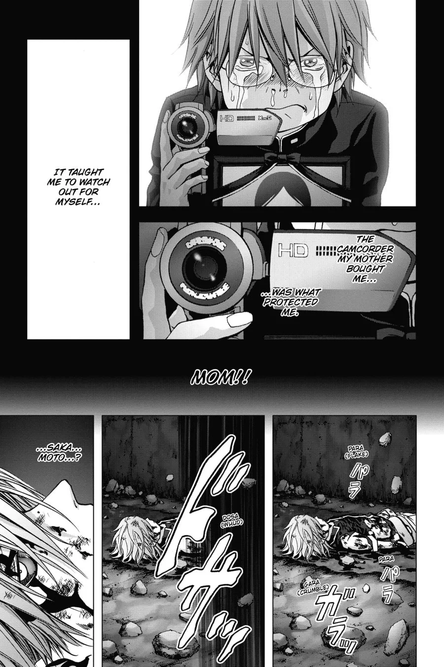 Read Btooom! chapter 73 image 37 on Lezhin